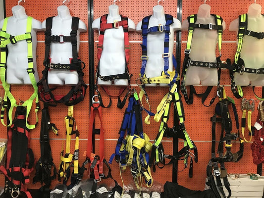 Types of Harnesses