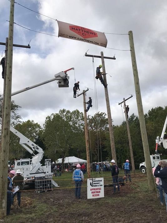 Rodeo Recap - J.L. Matthews Co., Inc.