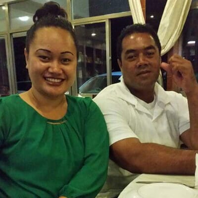 Life on the Line- Tonga Edition - JL Matthews