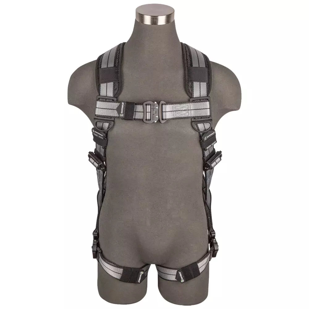 Safewaze PRO+ Slate Full Body Harness