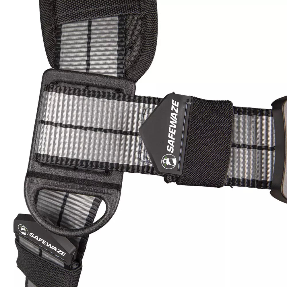 Removable Leg Pads