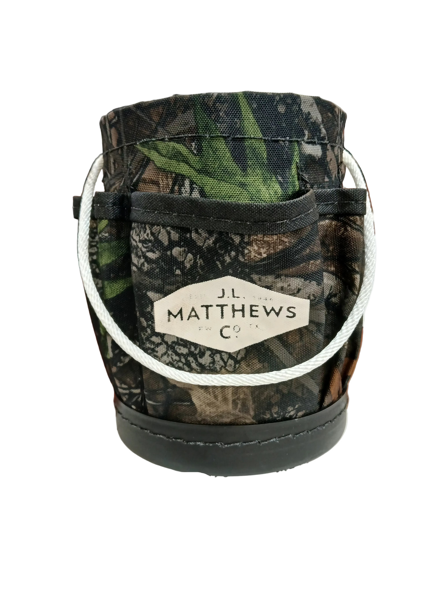 J.L. Matthews Canvas Ditty Bag Rodeo Tool Bag - 30-0