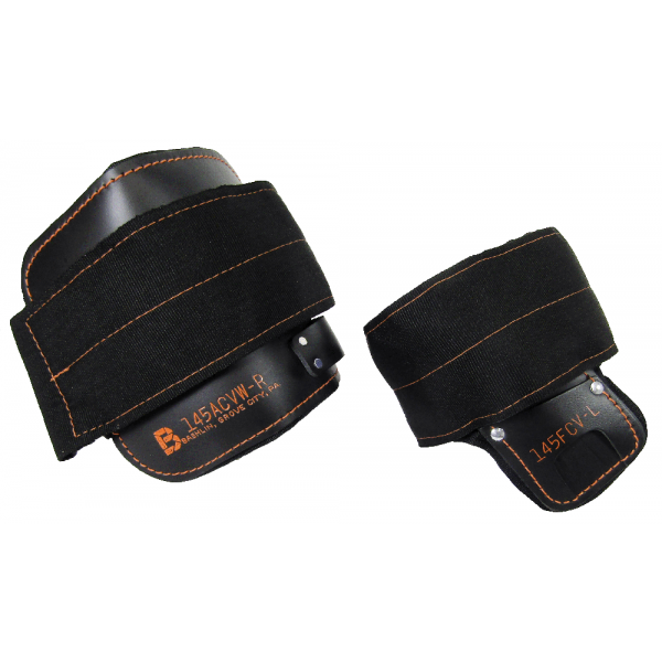 Bashlin Climber Pads - 145BCV