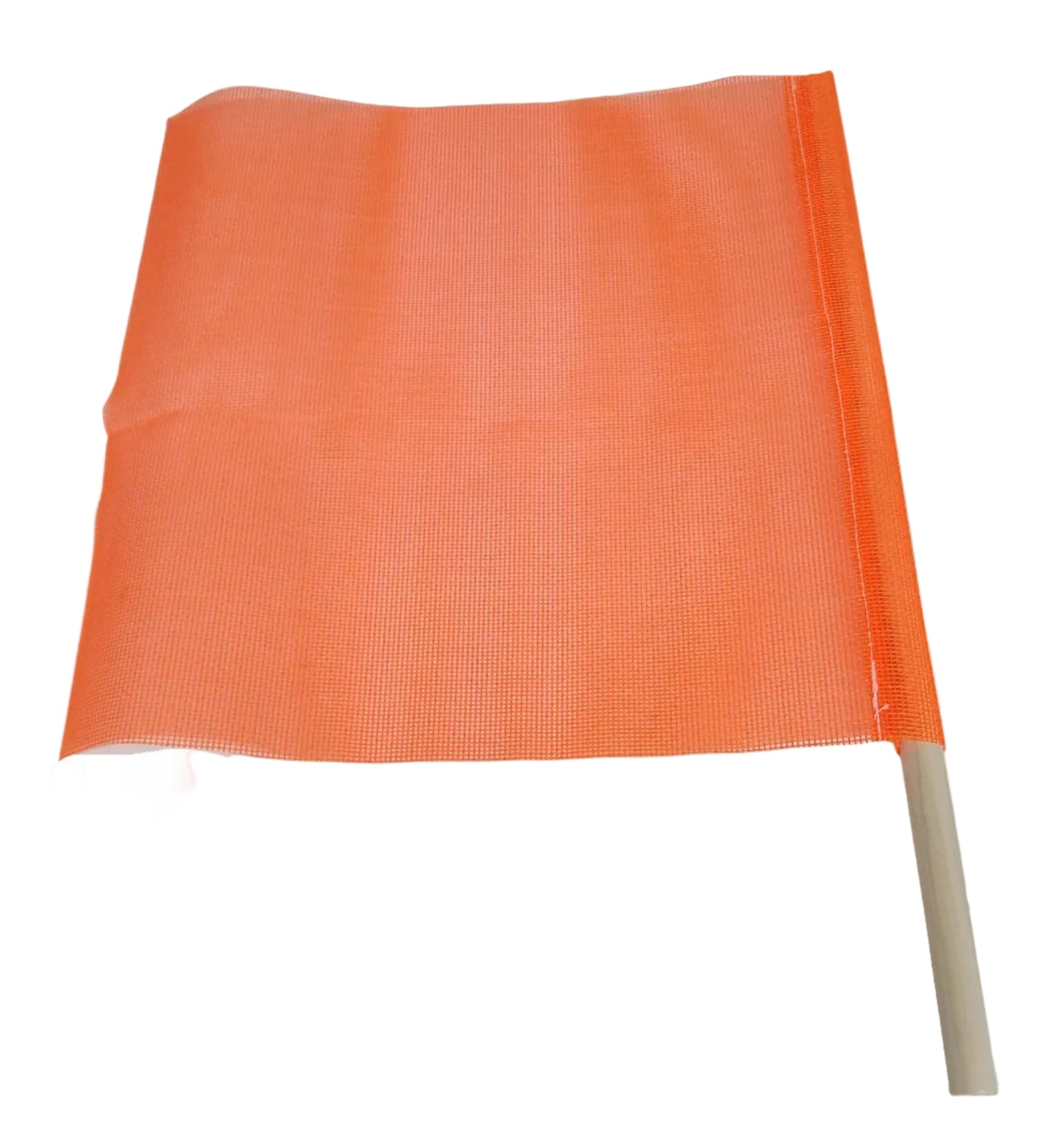 Estex 24" X 24" Mesh Safety Traffic Flag - 1638-S