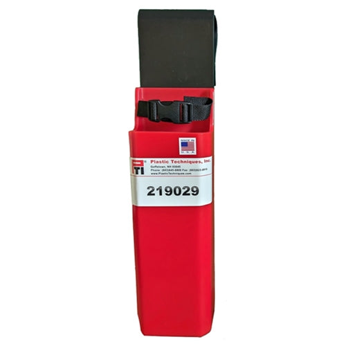 Plastic Technique Crimping Tool Holster Inline Crimper Holder - 219029
