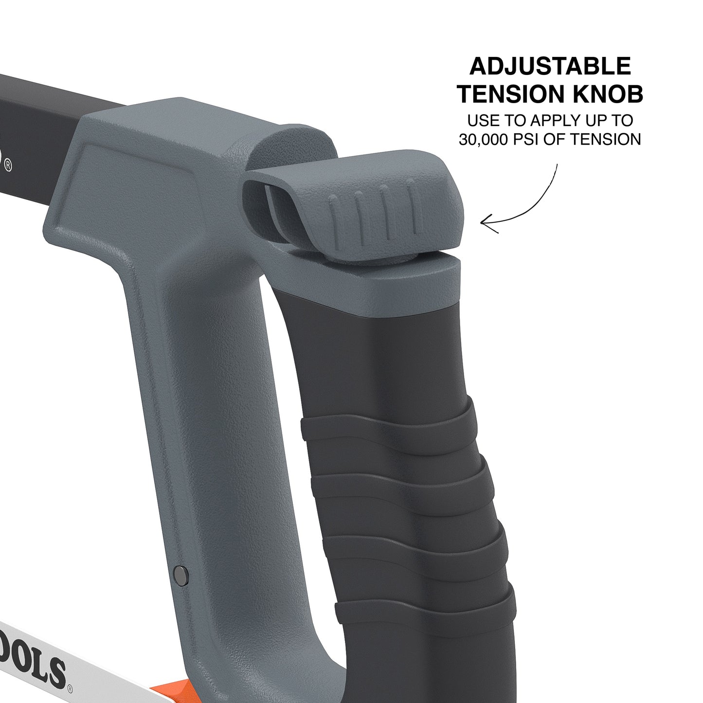 Klein High Tension Hacksaw - 31430