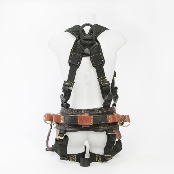 Jelco Tower Climbing Harness
