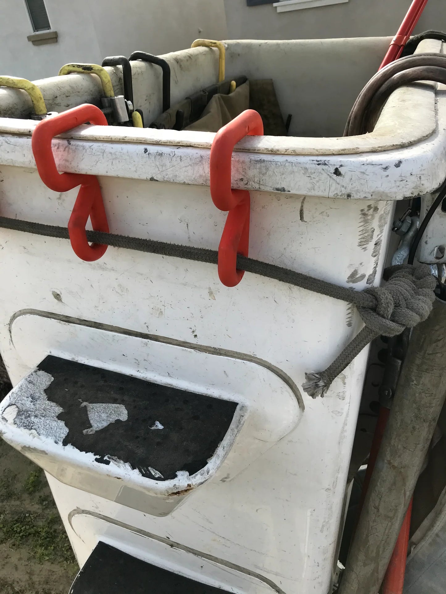 Lineman Solutions Bucket Hook