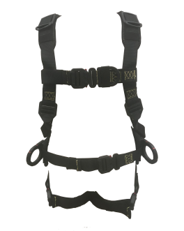 Jelco Arc Flash Tower H-Style Harness - 41111-41116