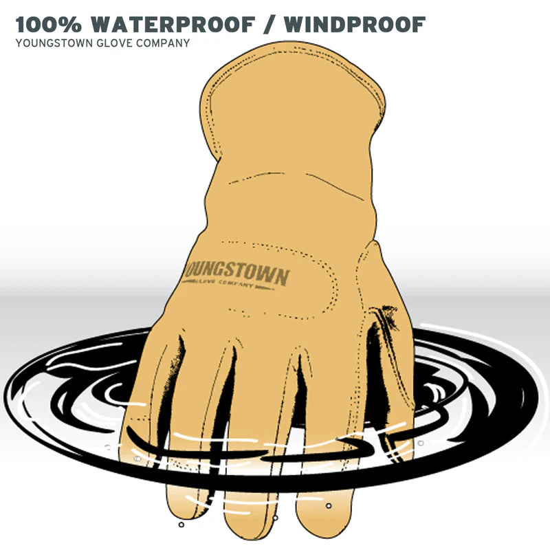 Youngstown FR Waterproof Ultimate Gloves
