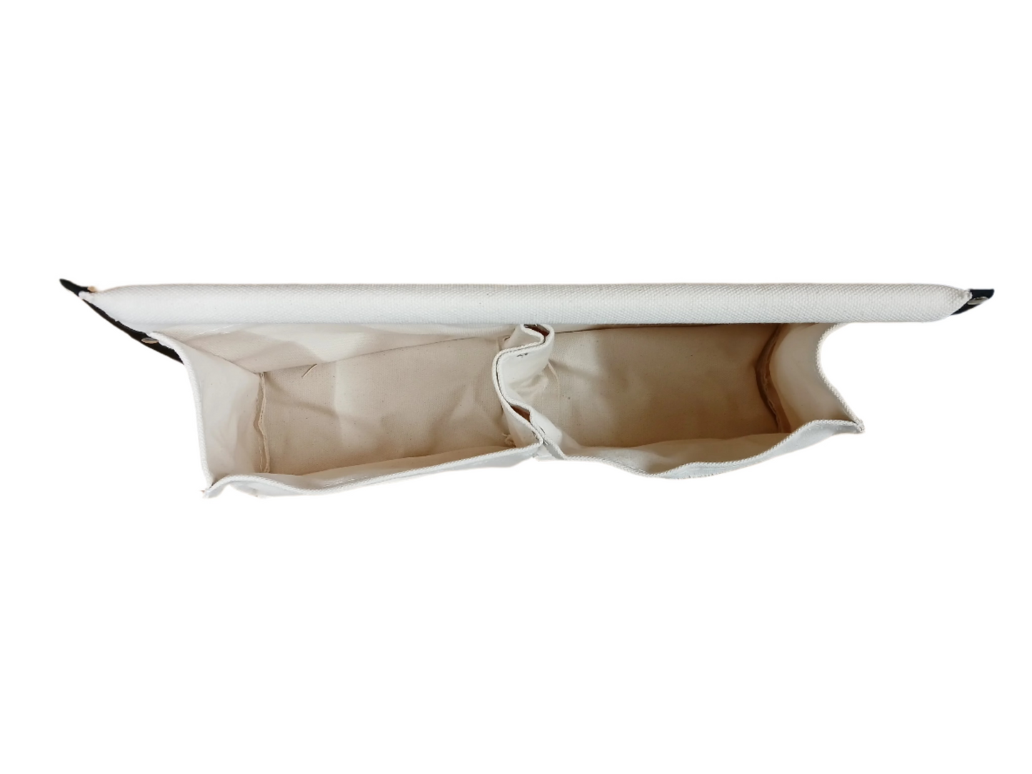 J.L. Matthews Canvas Aerial Apron w/2 Pockets