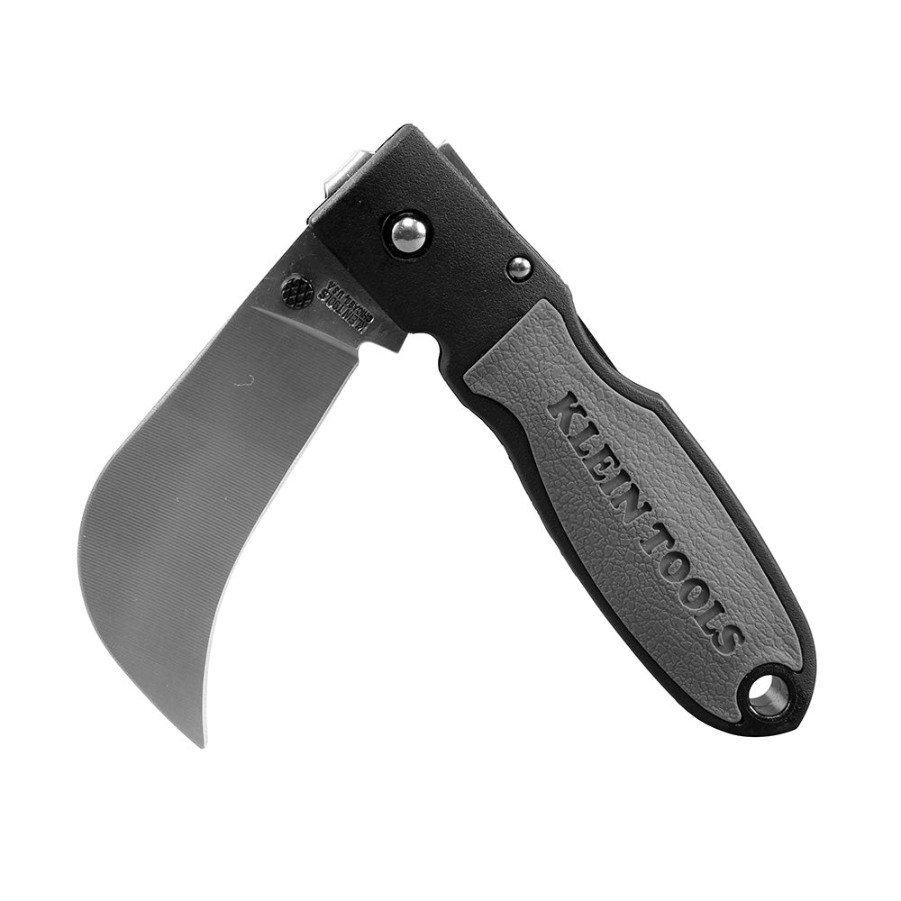 Klein Hawkbill Lockback Impact-resistant Knife