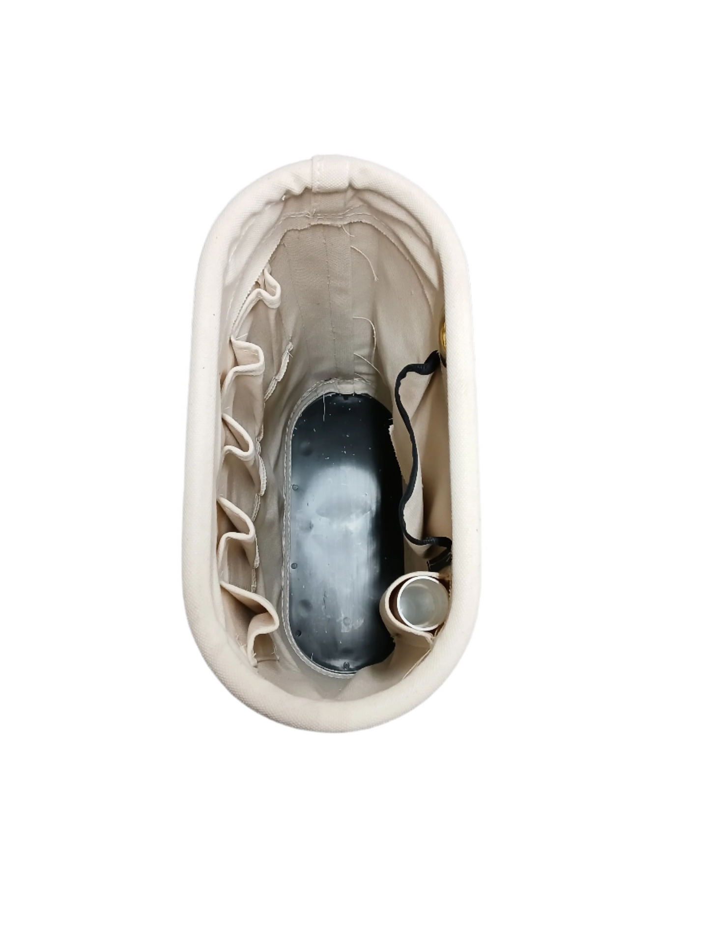 J.L. Matthews Hard Body Oval Tool Bucket - 45-550