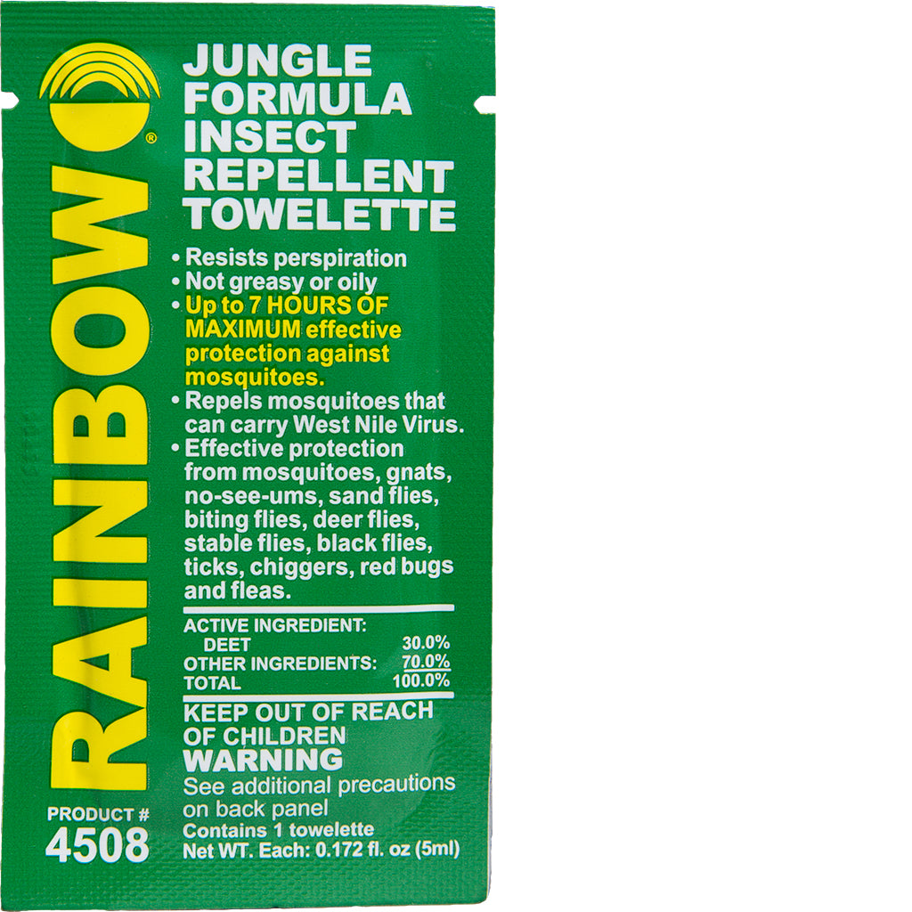 Rainbow Jungle Formula Insect Repellent