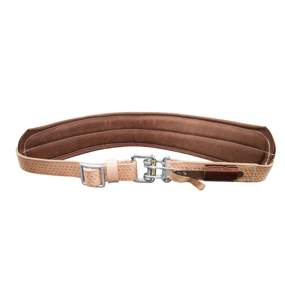 Klein Padded Quick Release Leather Belt - 5426