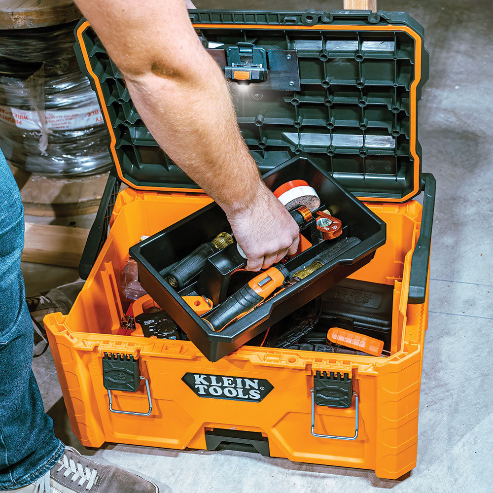 Klein MODbox Lineman Tool Storage - 54803MB