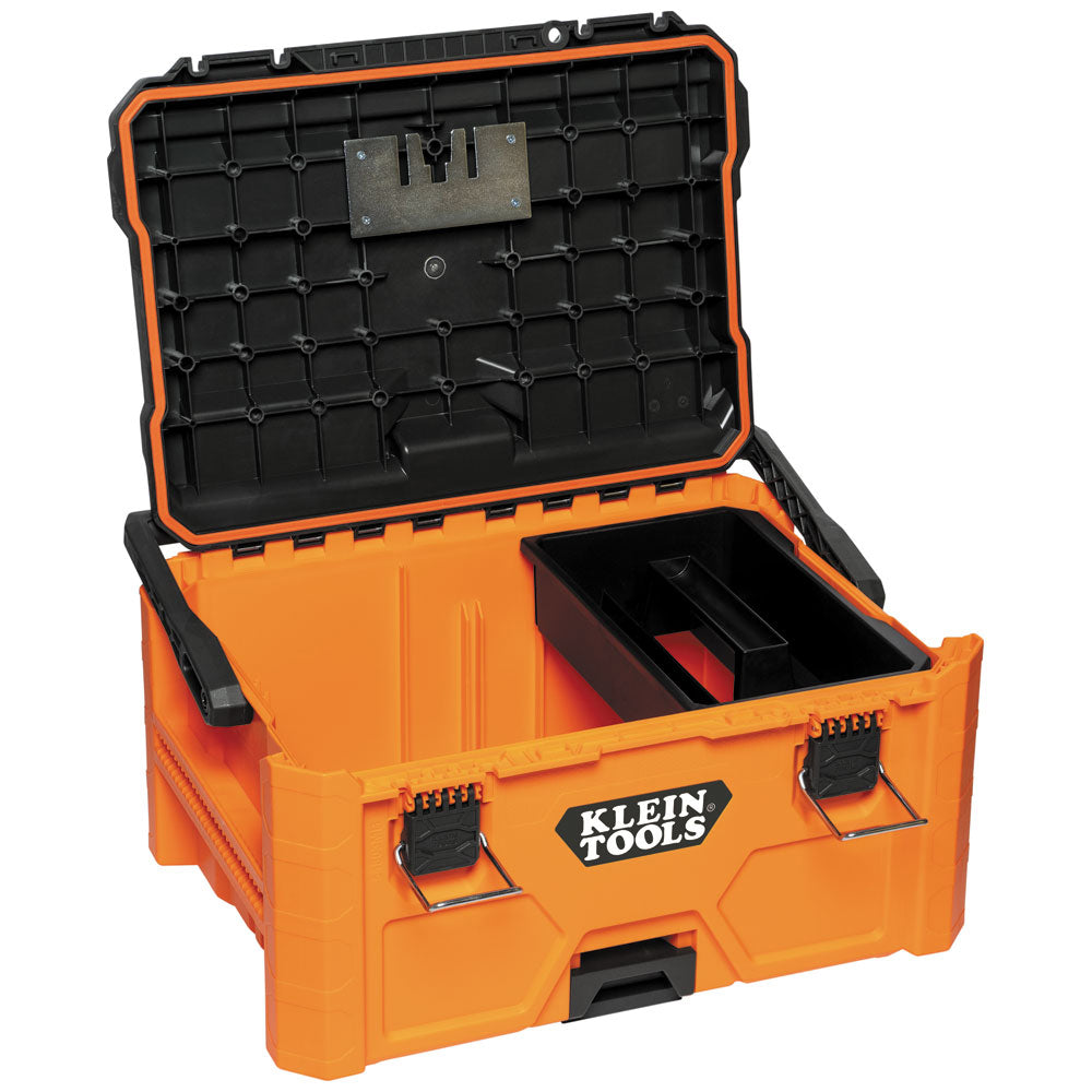 Klein MODbox Klein Tools MODbox™ Medium Stackable Tool Box