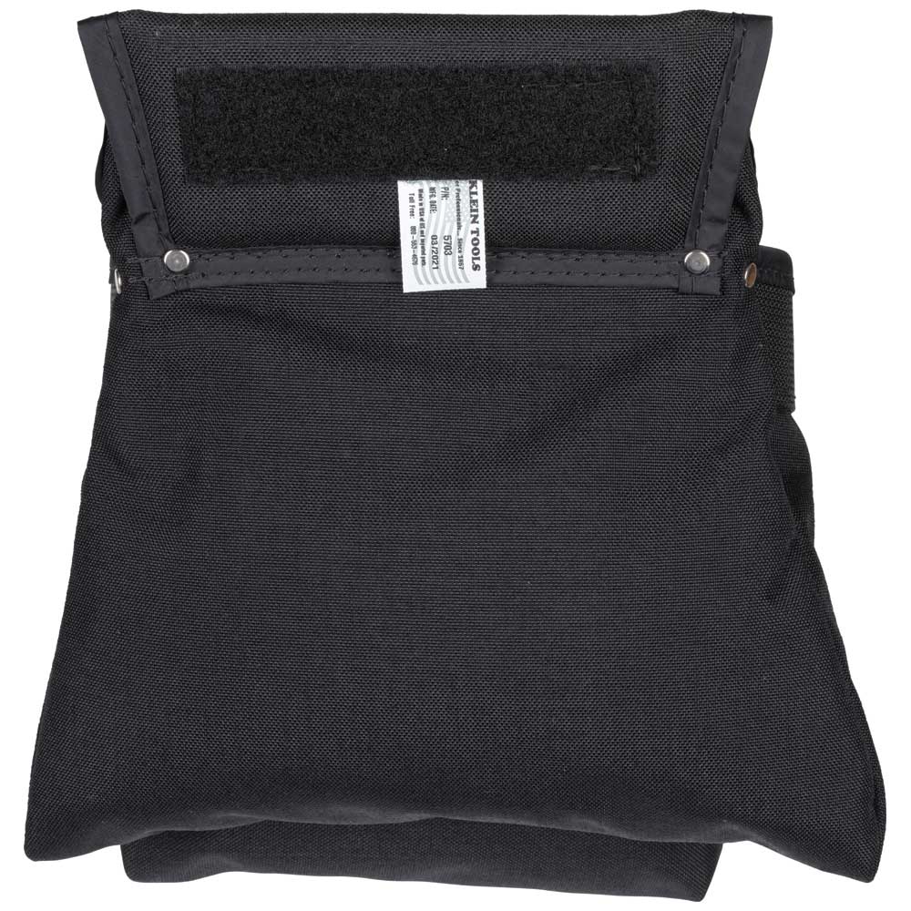 Klein PowerLine™ Series Utility Pouch, 3-Pocket - 5703