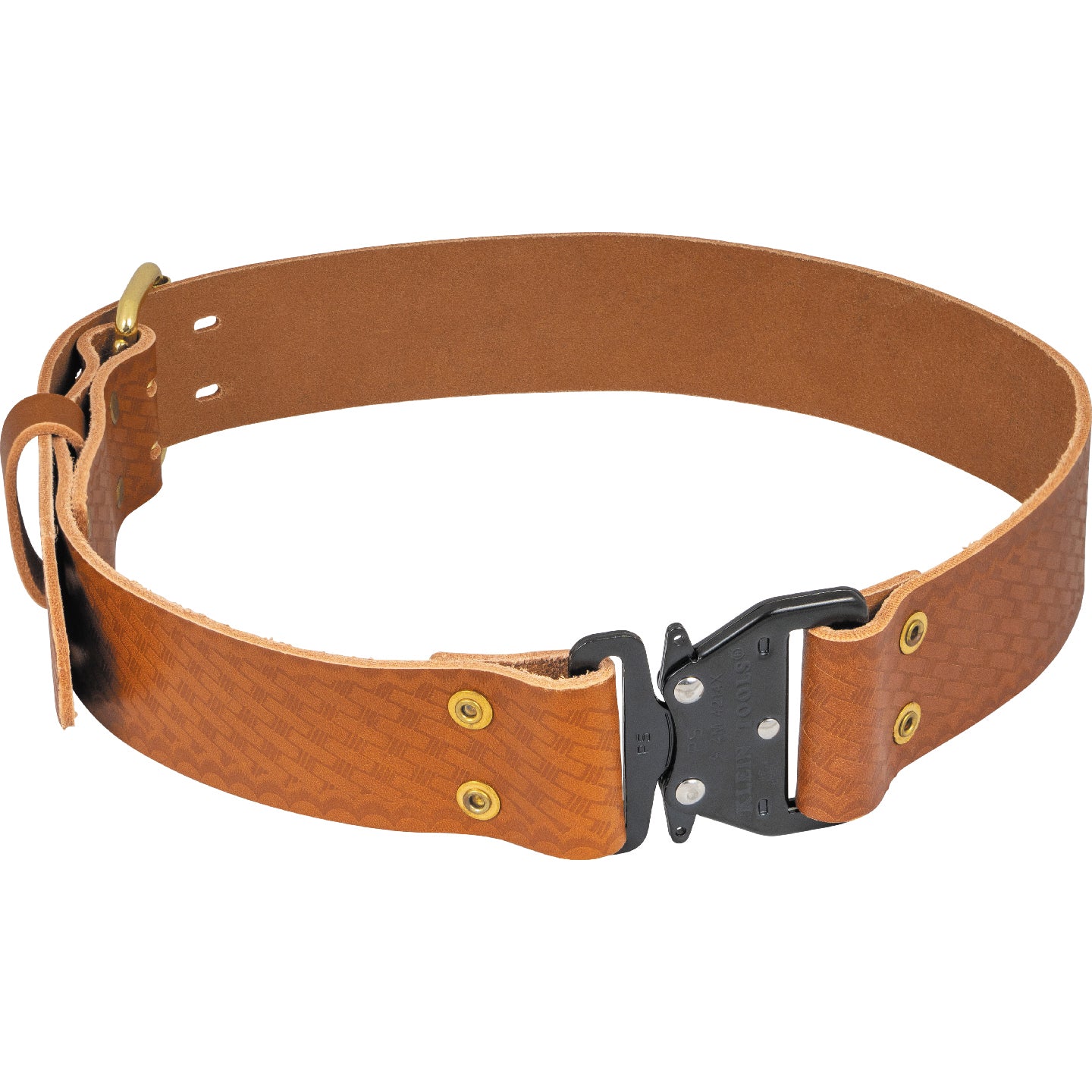 Klein Quick Release Leather Belt - 5826