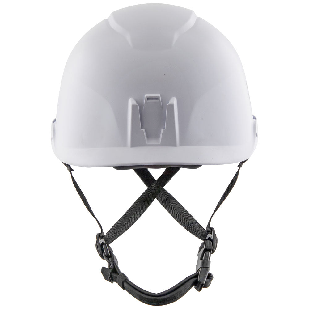 Klein Safety Helmet Non-Vented White Class E - 60145