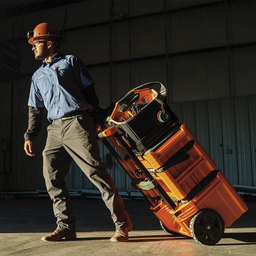 Klein MODbox™ Tool Tote w/Firm carrying grip