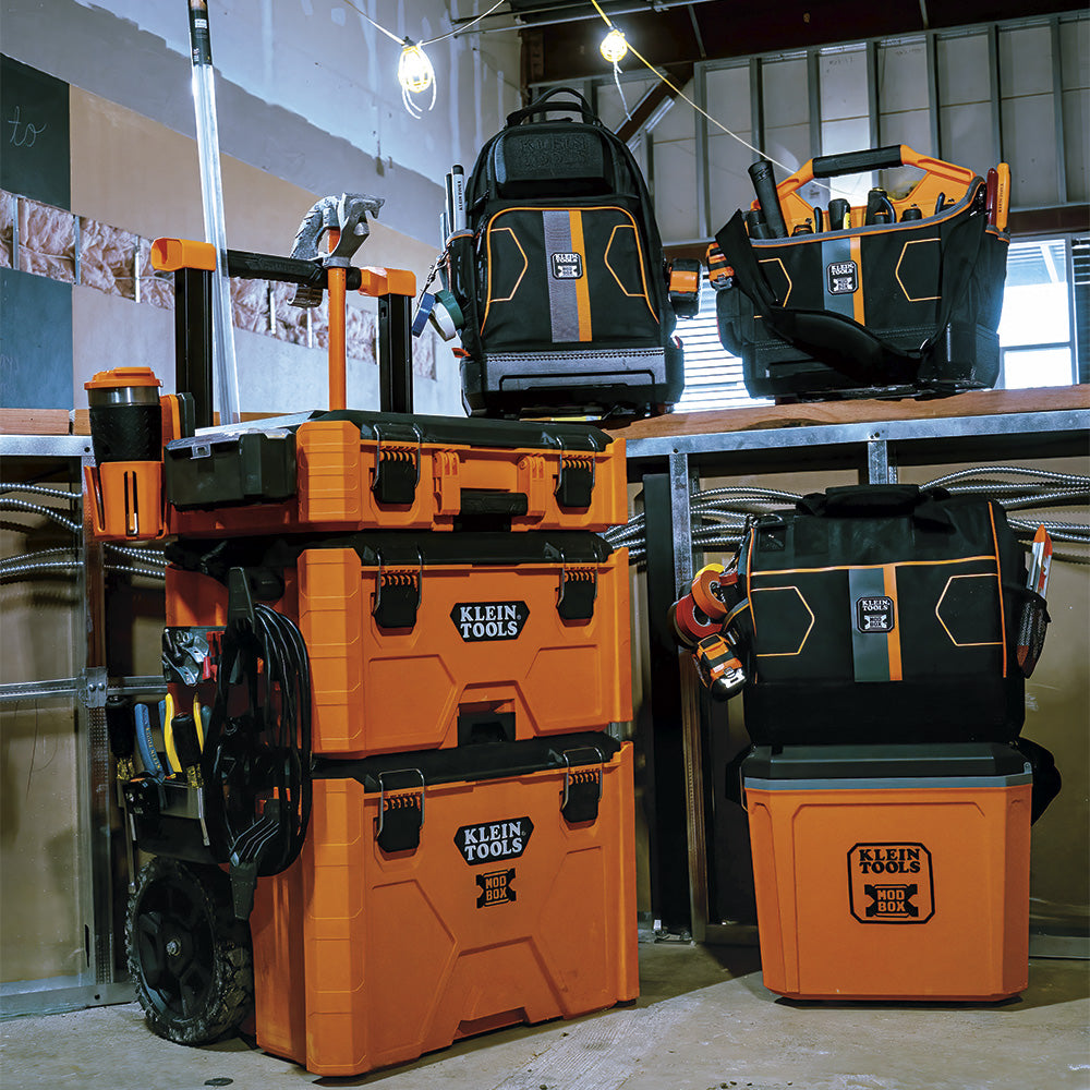 Klein MODbox Water Resistant Tool Tote