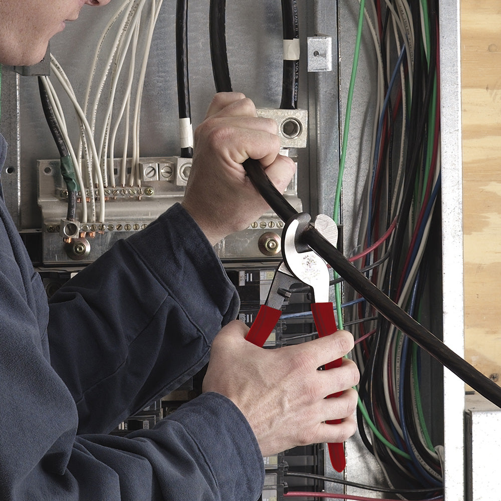 Klein Shear-type Cable Crimper