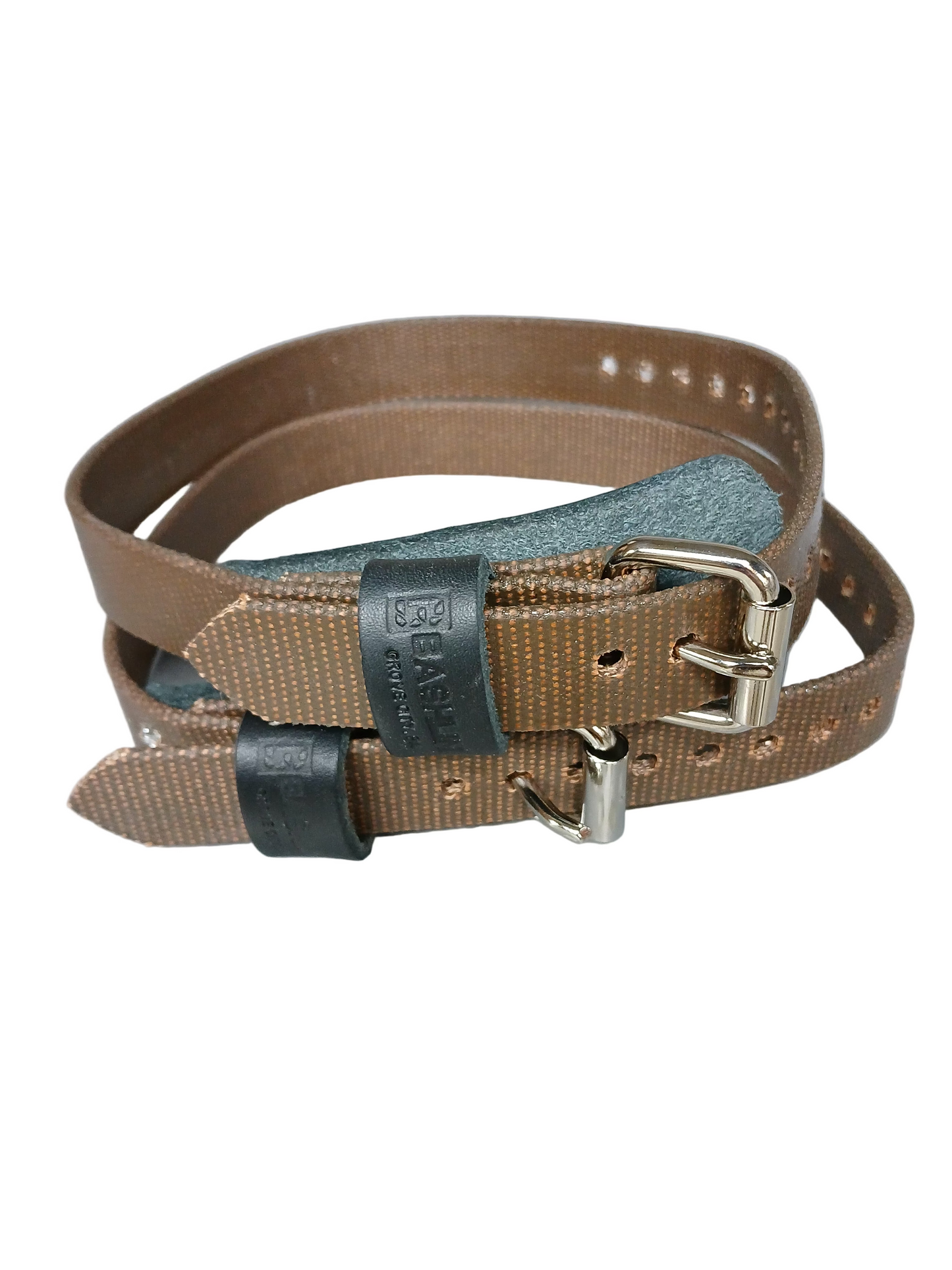 Bashlin Top Pole and Tree Climber Straps  - 86N