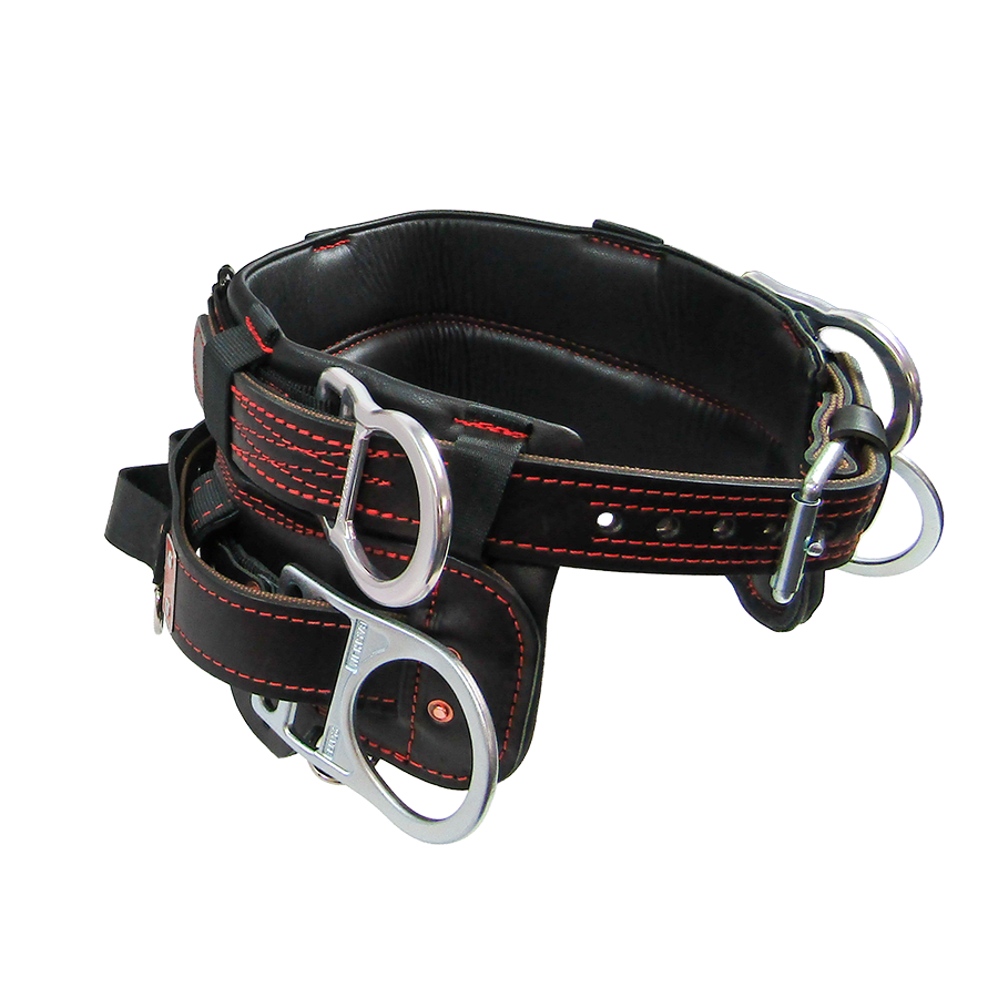 Bashlin Lineman's Climbing Belt Comfort Flex Pro - 88BF4DCC - 88BFX4DCC
