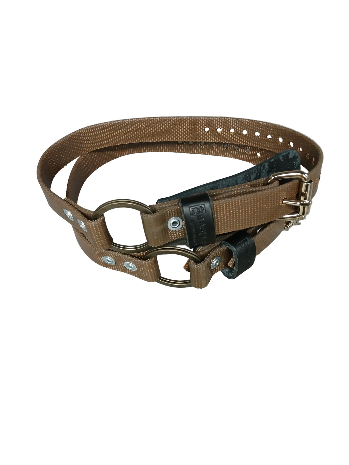 Bashlin Bottom Pole & Tree Climber Straps - 89N