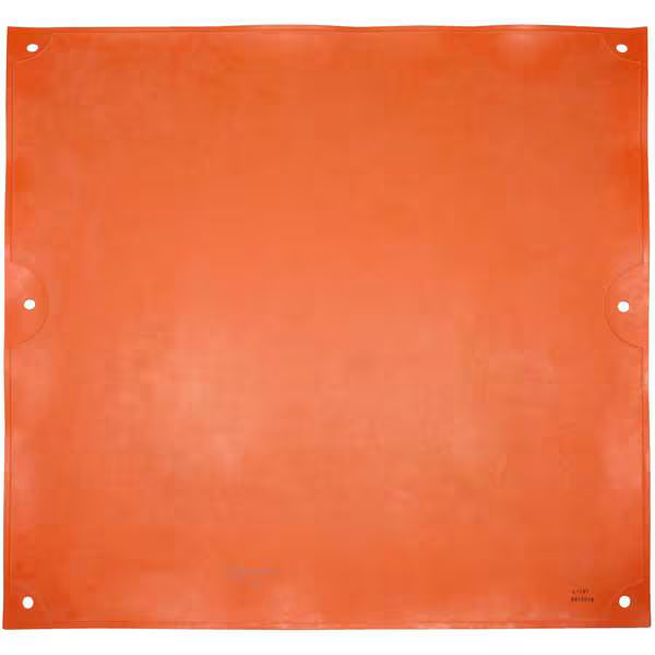 Salisbury Class 4 36"x 36" Insulating Rubber Blanket - 900E