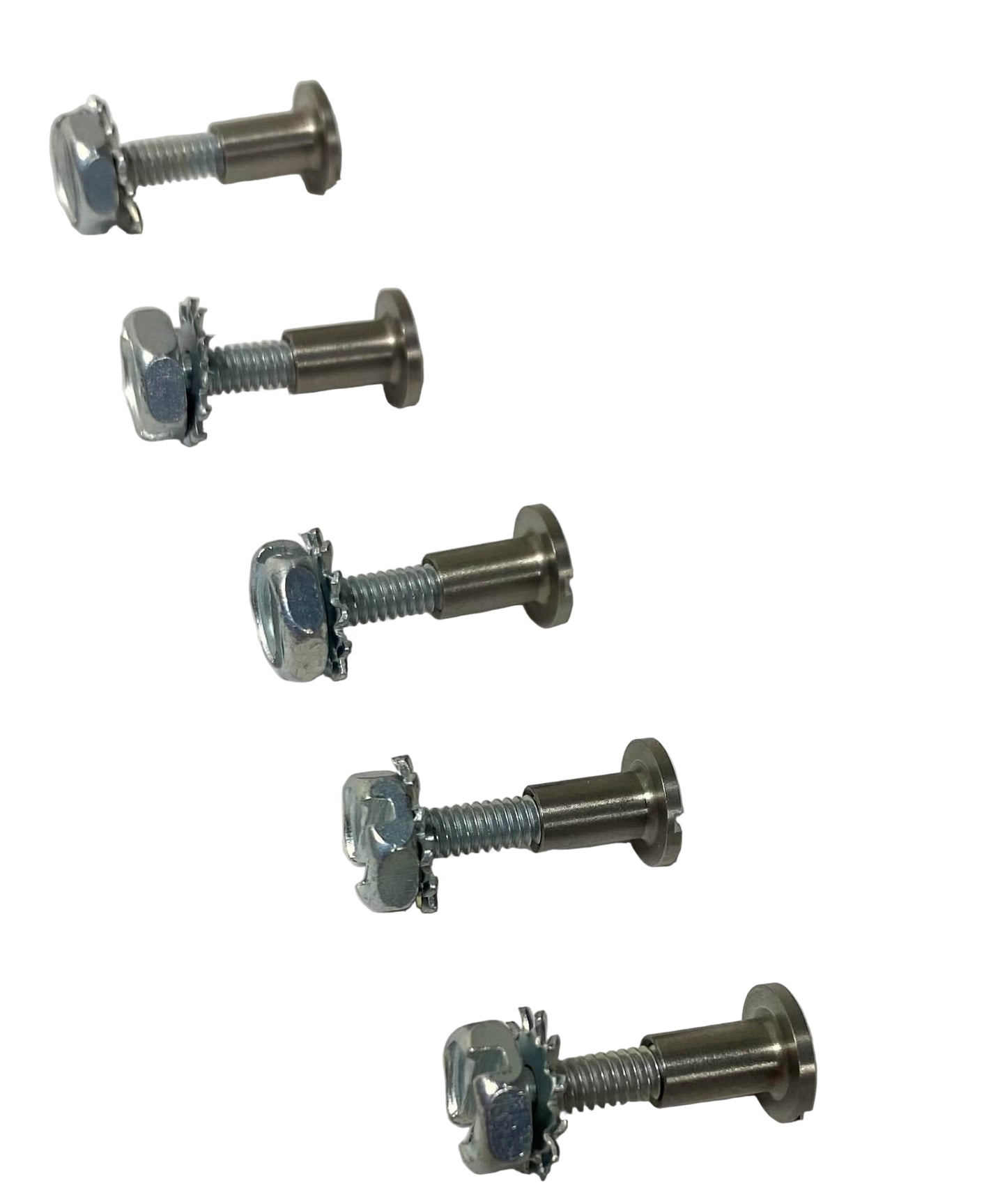 Buckingham Replacement Sleeve Fasteners - 9215
