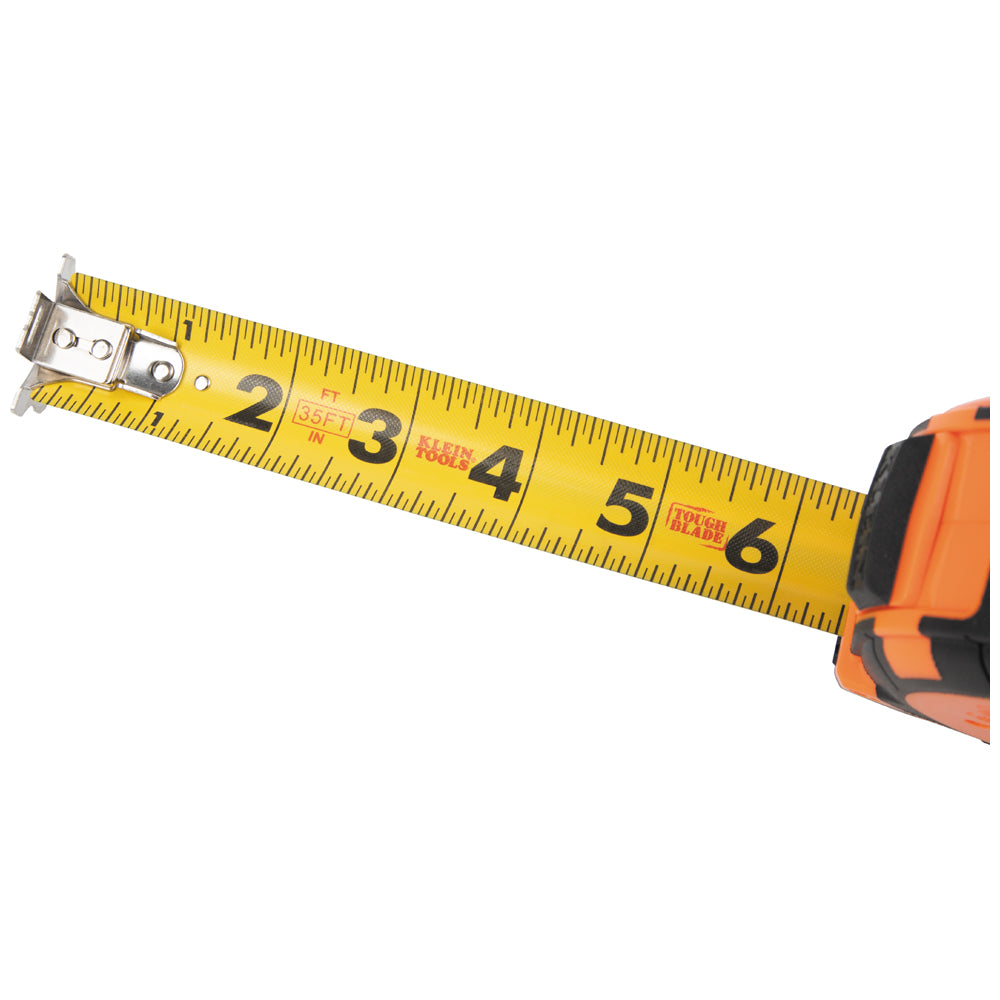 Klein 35' Double Hook Tape Measure - 9235