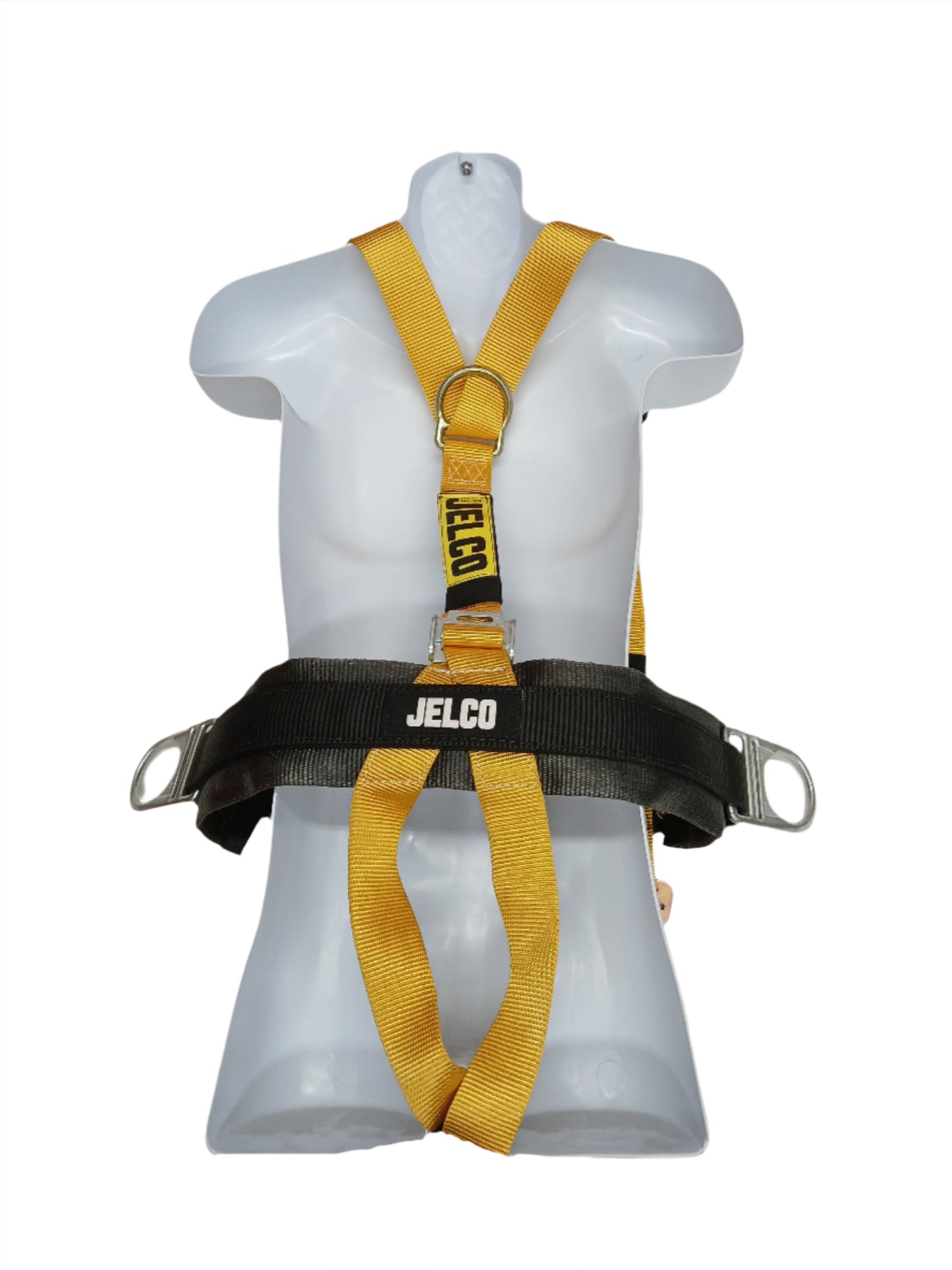 Jelco Combo Rodeo Joe Rescue Fall Restrict Harness- 97469