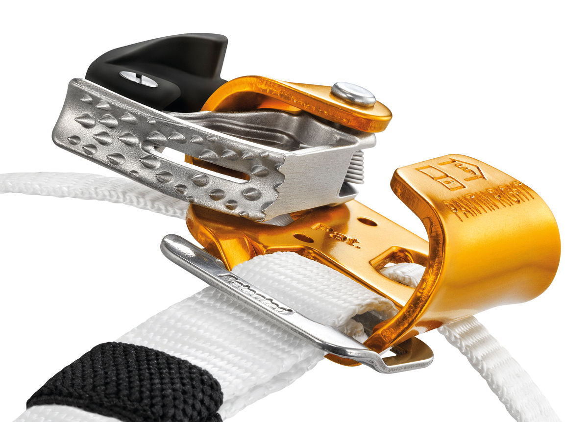 Petzl Adjustable Pantin Foot Ascender