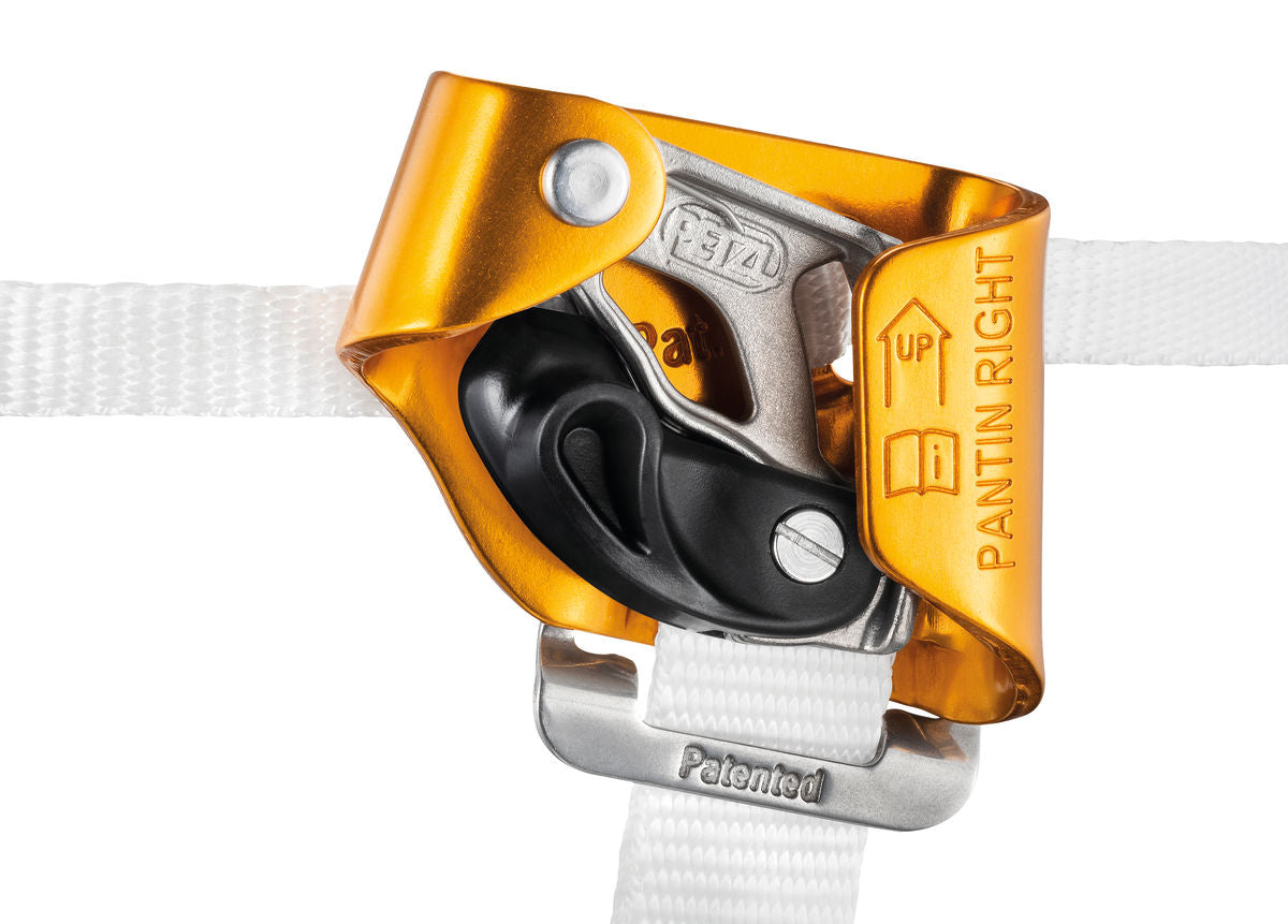 Petzl Adjustable Pantin Foot Ascender Cimbing Device