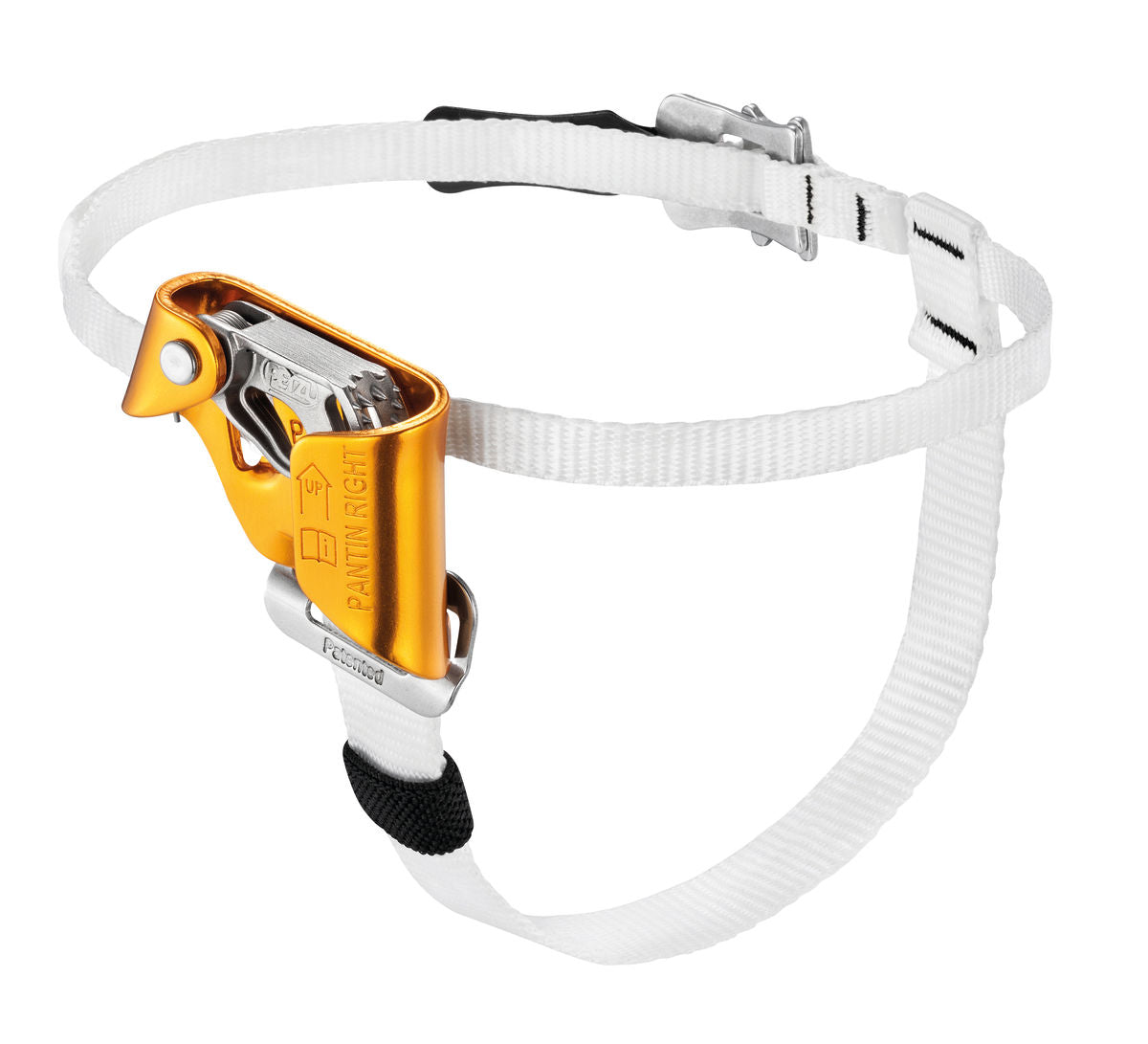 PANTIN Foot-mounted Rope Clamp