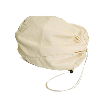 National Safety Apparel Cotton Flannel Hood Bag - BCFHOOD