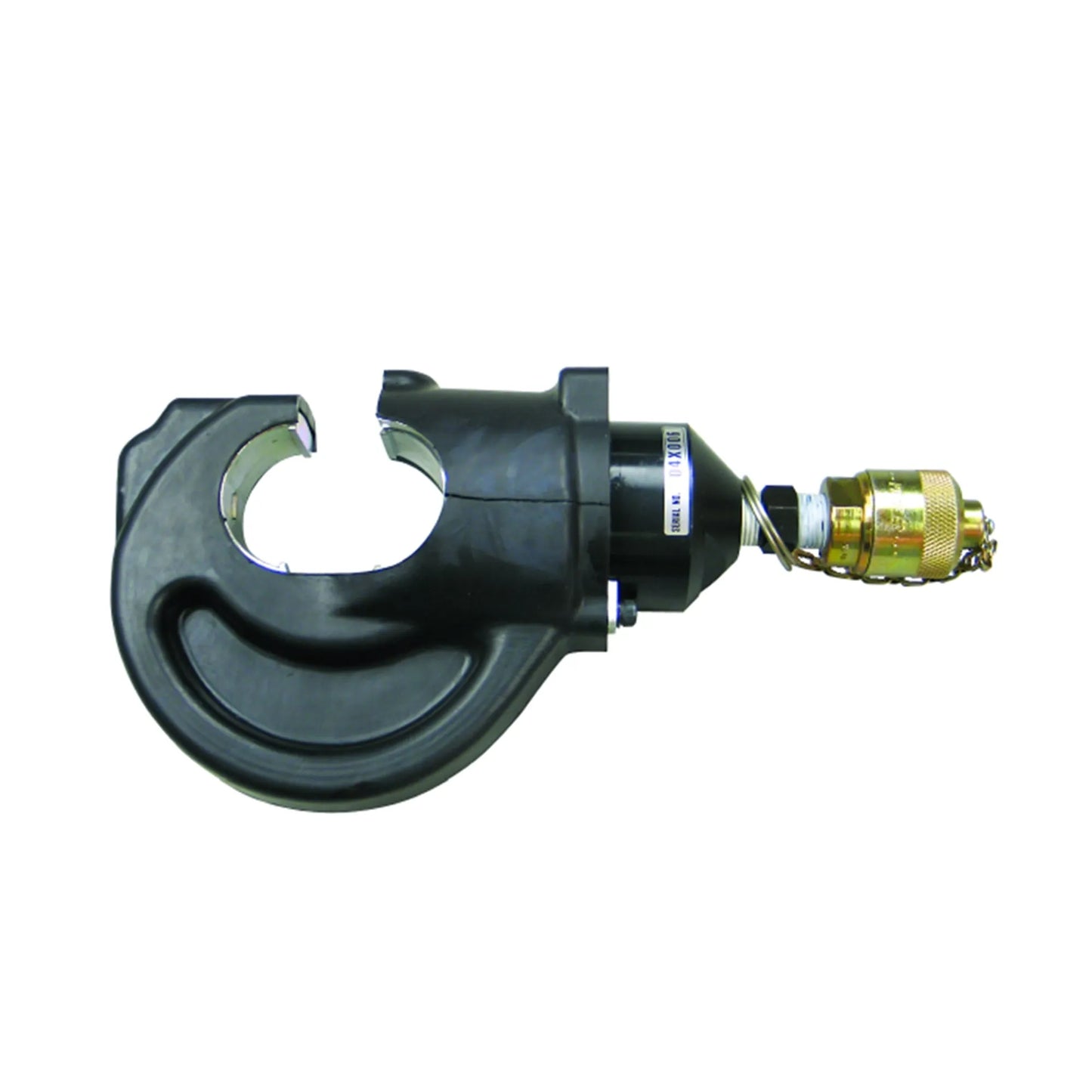 Huskie Tools 12 Ton Remote Hydraulic Crimping Head - EP-410H