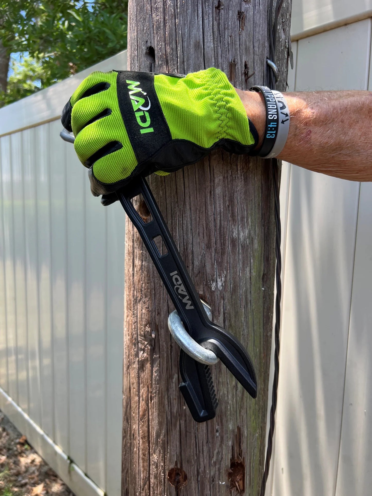 Madi Goat Wrench Plus