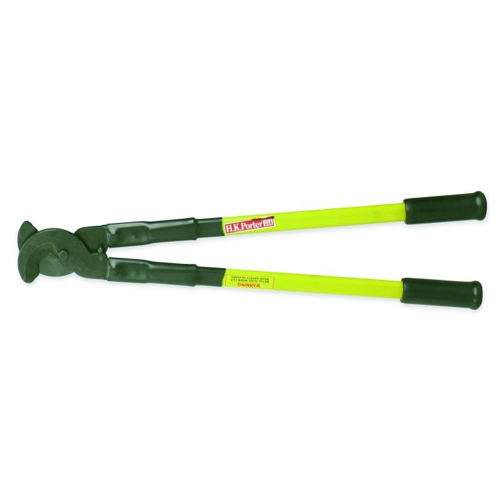 H.K. Porter 25-1/2" Shear Type Cable Cutter