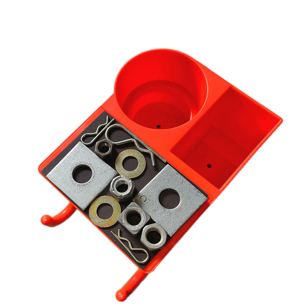 CLC 61-Pocket Top-of-the-Line Tool Bucket Organizer 4122, 1 - Kroger