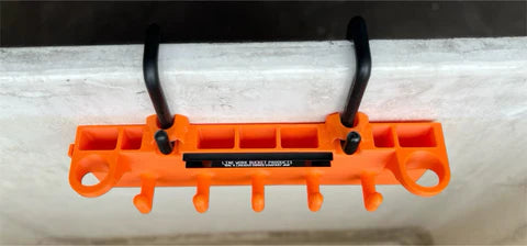 PRE-ORDER - Line Work Bucket Products Big Rack Double D - 1027DD