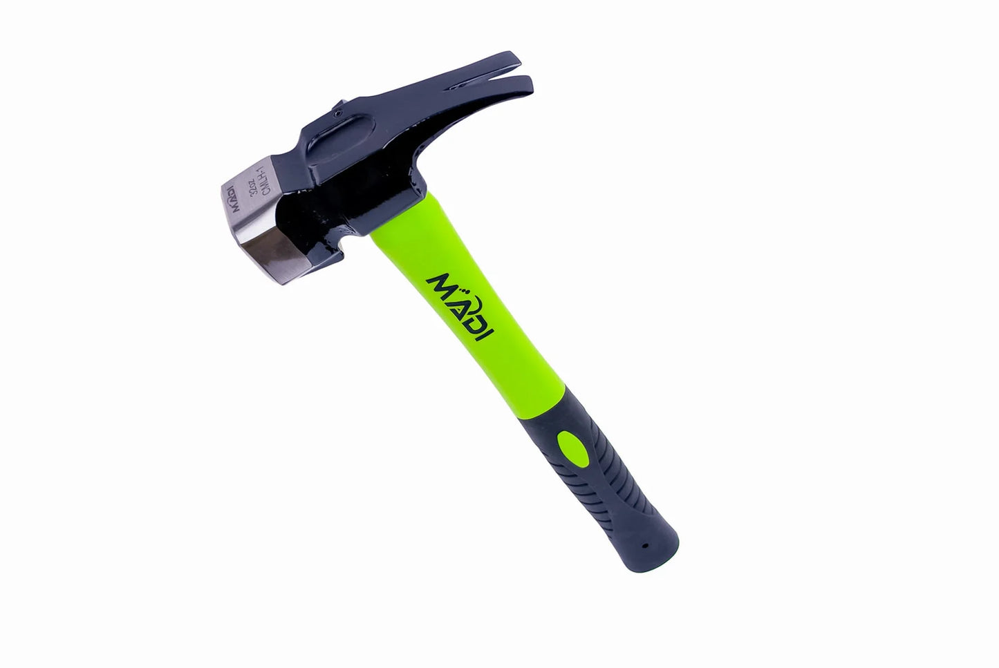 MADI Lineman Milled Head Claw Hammers - CMLH-1