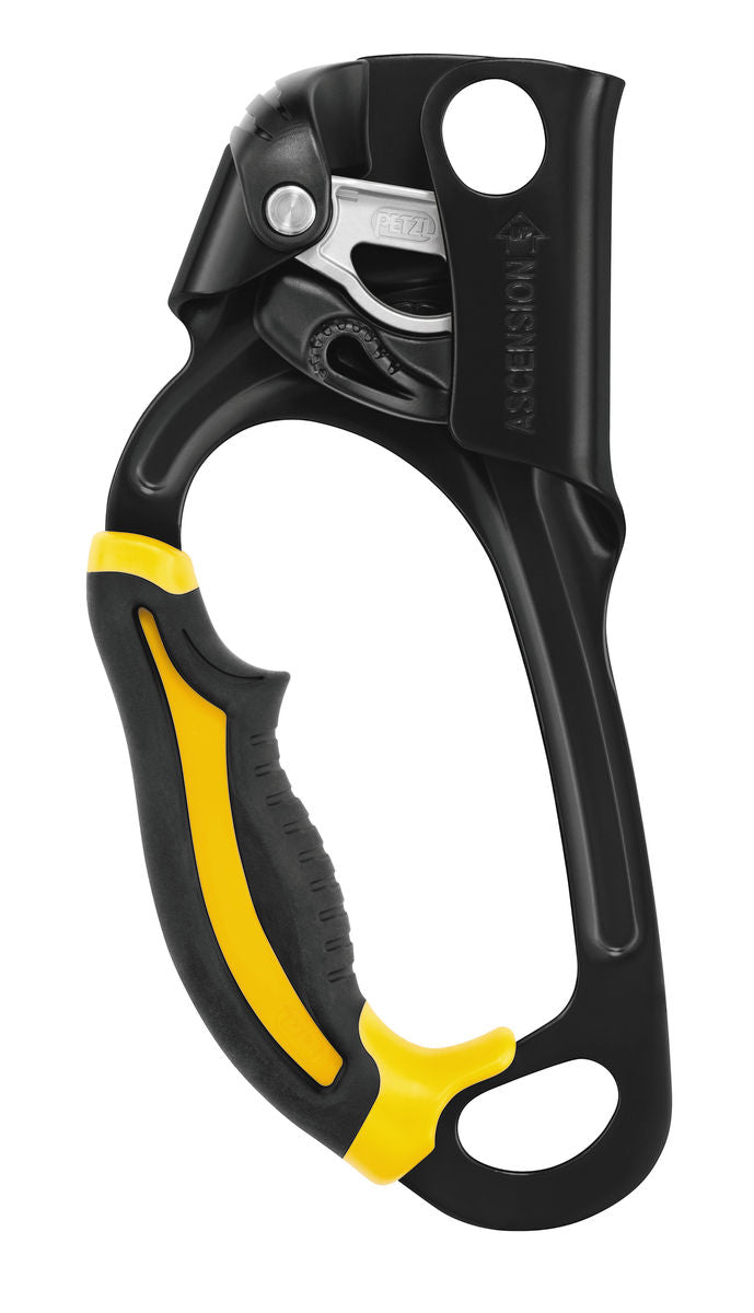 ASCENSION Handled Rope Clamp
