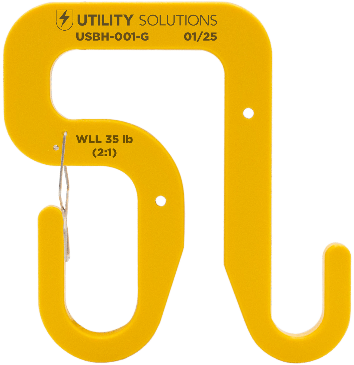 Utility Solutions High Performance Bucket Hook