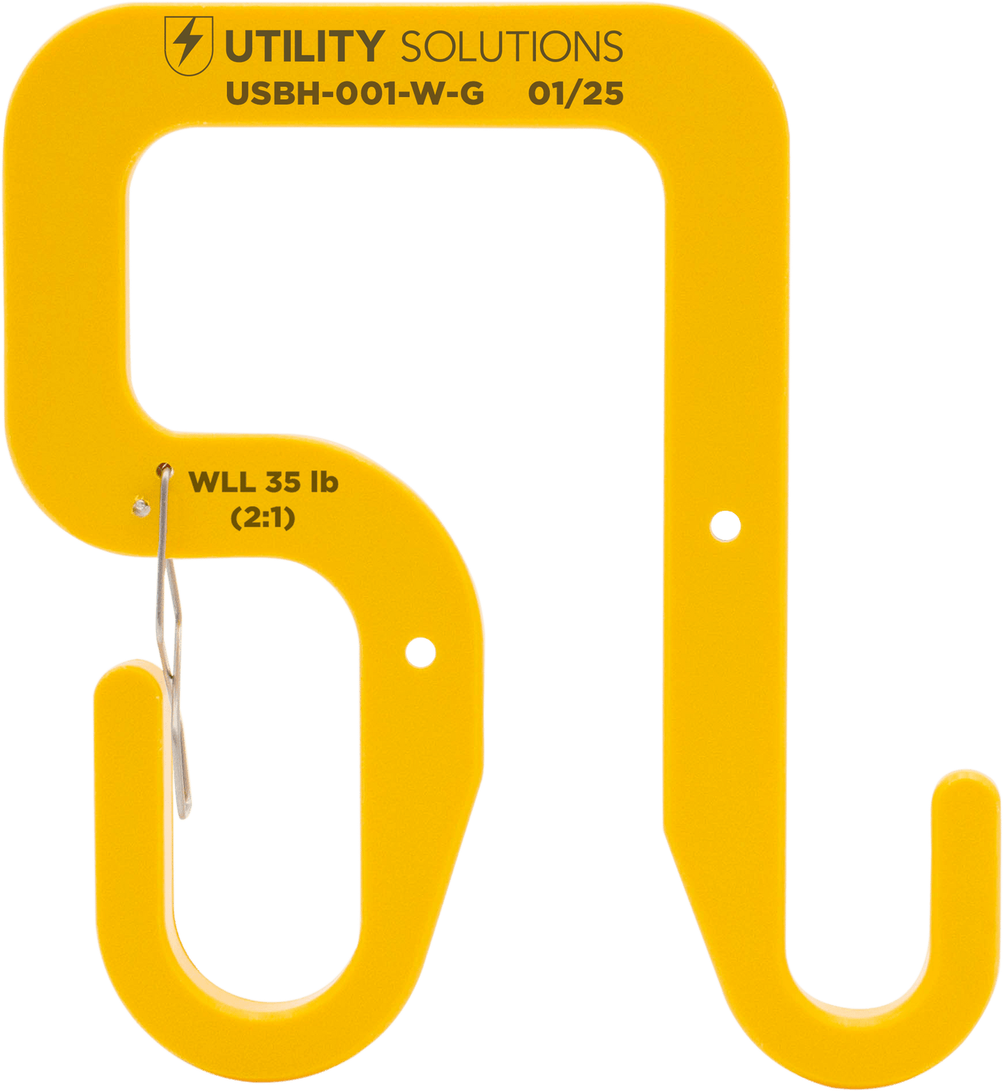 Utility Solutions High Performance Bucket Hook