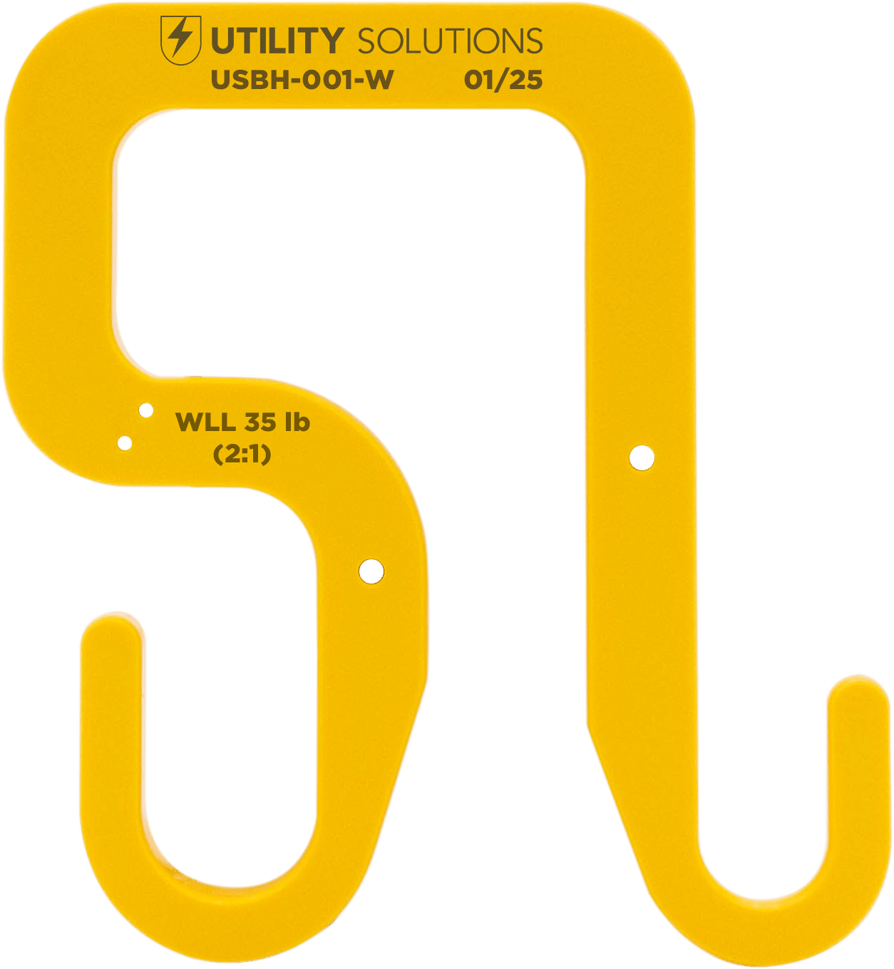Utility Solutions High Performance Bucket Hook