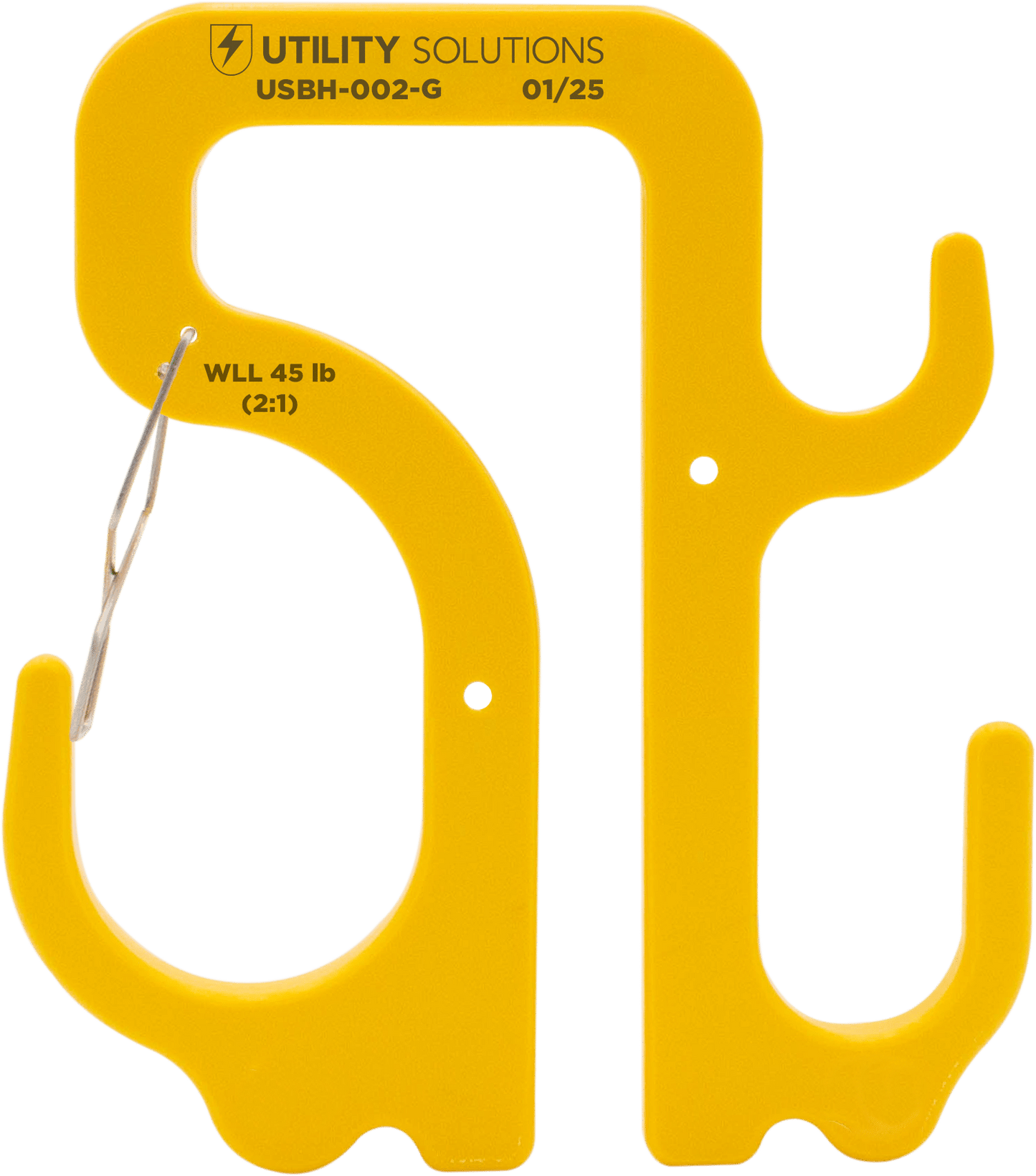 Utility Solutions High Performance Bucket Hook