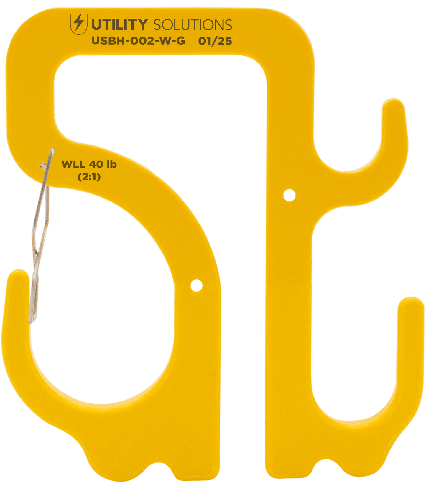 Utility Solutions High Performance Bucket Hook